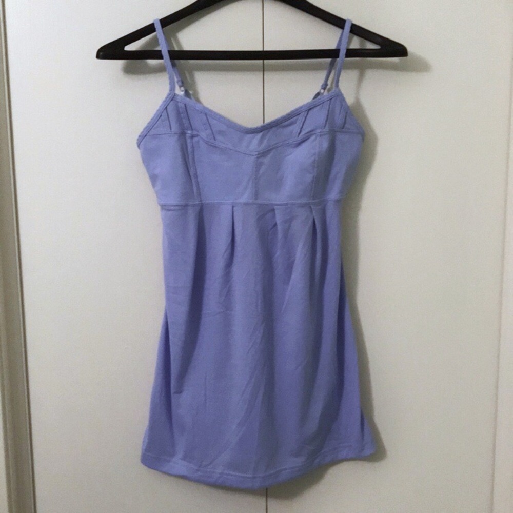 Lululemon yoga tank